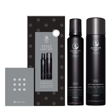 AWAPUHI/WILD GINGER_Wild Ginger Style Gift Set_Cosmetic World